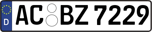AC-BZ7229