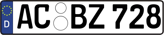 AC-BZ728
