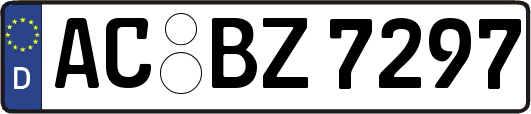 AC-BZ7297