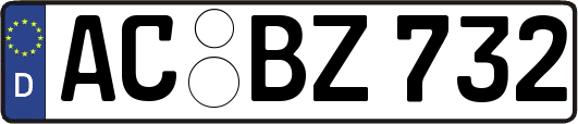 AC-BZ732