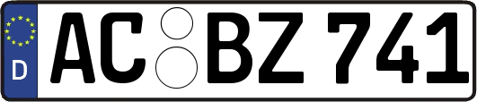 AC-BZ741
