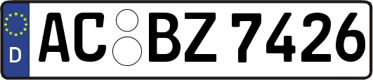 AC-BZ7426