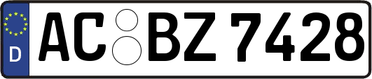 AC-BZ7428