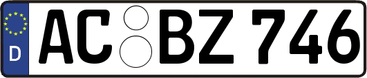 AC-BZ746