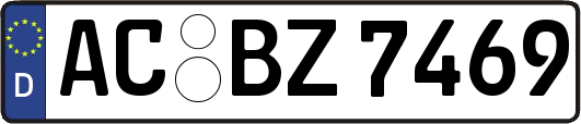 AC-BZ7469