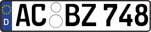 AC-BZ748