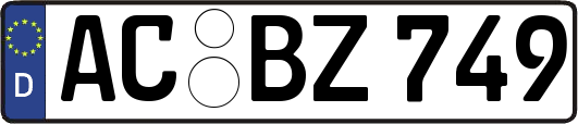 AC-BZ749