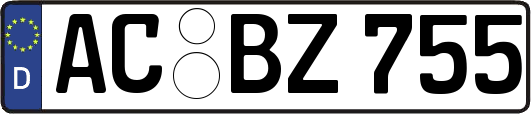 AC-BZ755