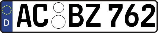 AC-BZ762