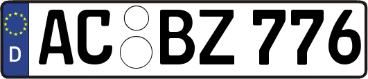 AC-BZ776