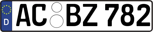 AC-BZ782