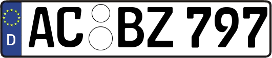 AC-BZ797