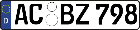 AC-BZ798