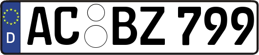 AC-BZ799