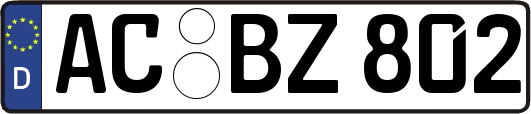 AC-BZ802