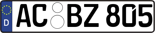 AC-BZ805