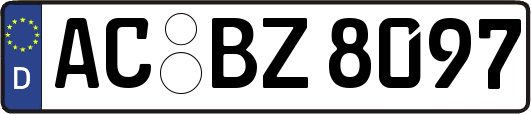 AC-BZ8097