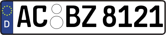 AC-BZ8121