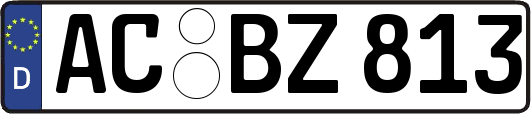 AC-BZ813