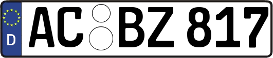 AC-BZ817