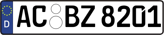 AC-BZ8201