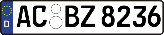 AC-BZ8236