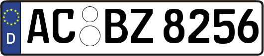 AC-BZ8256