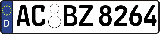AC-BZ8264