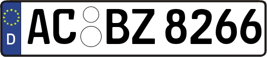 AC-BZ8266