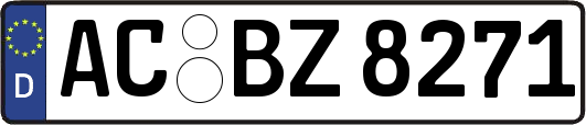 AC-BZ8271