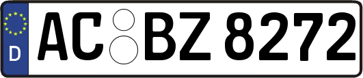 AC-BZ8272