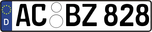 AC-BZ828