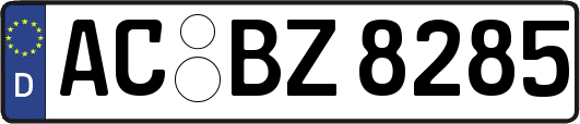 AC-BZ8285