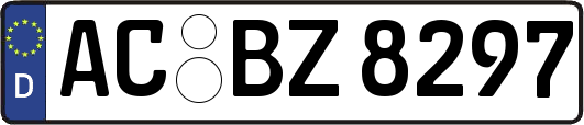 AC-BZ8297