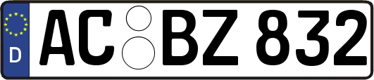 AC-BZ832