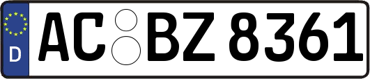 AC-BZ8361