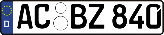 AC-BZ840