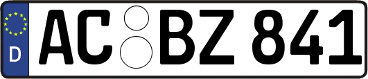 AC-BZ841