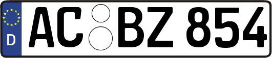 AC-BZ854