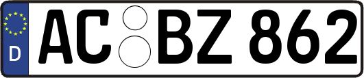 AC-BZ862