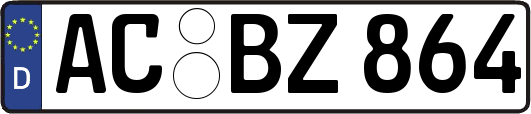 AC-BZ864