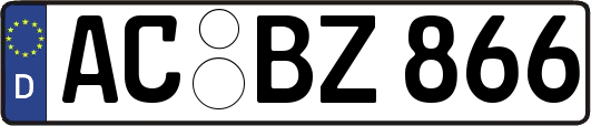 AC-BZ866