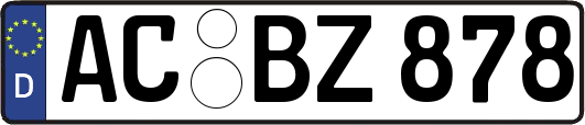 AC-BZ878