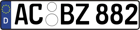 AC-BZ882