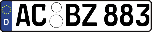AC-BZ883