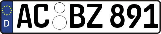 AC-BZ891