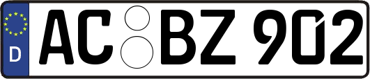 AC-BZ902