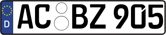 AC-BZ905