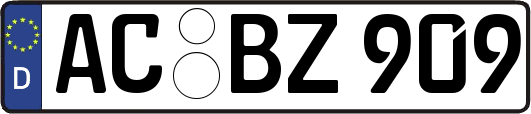AC-BZ909