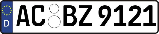 AC-BZ9121